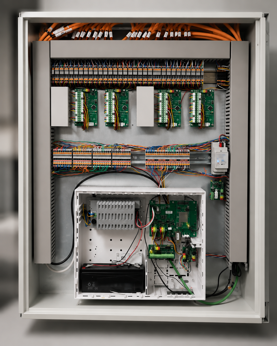Alarmanlage Sicherheitstechnik Wien – RM Tech