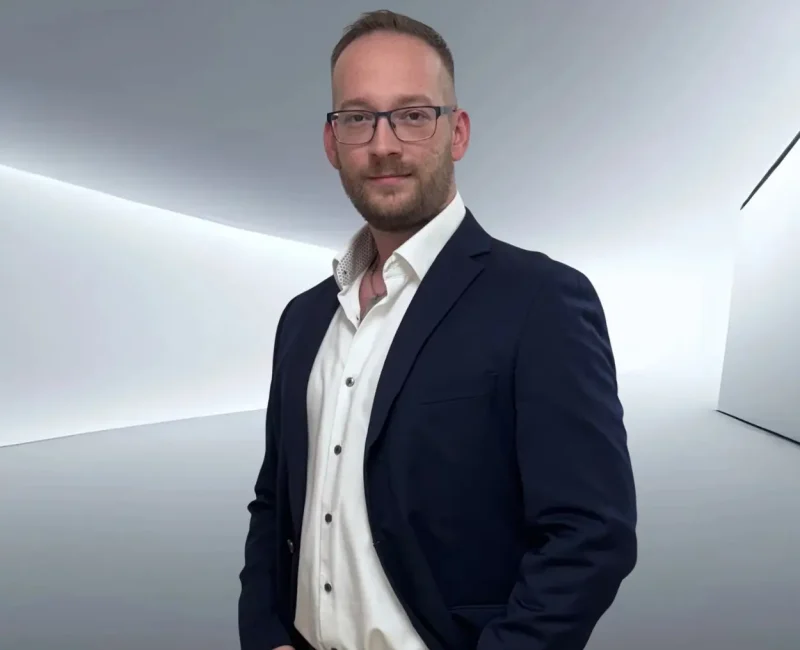Marko Radovanovic – Gründer von RM Tech
